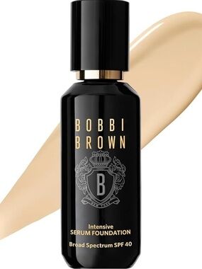 Bobbi Brown Intensive Serum Foundation Radiance Boosting Infused Serum NWT